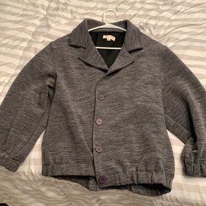 Small gray Promesa jacket from VICI